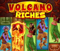 Volcano Riches