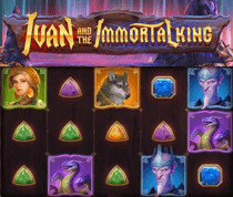 Ivan and the Immortal King