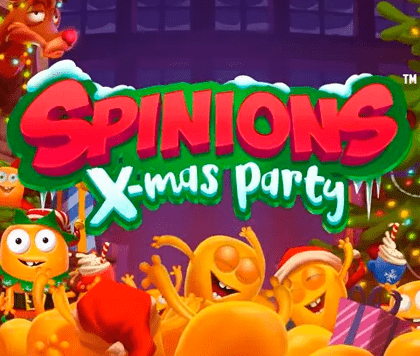 Spinions X-mas Party