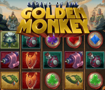 Legend of the Golden Monkey