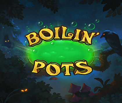 Boilin’ Pots