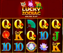 Lucky Zodiac