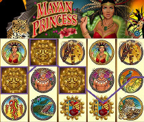 Mayan Princess