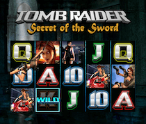 Tomb Raider Secret of the Sword