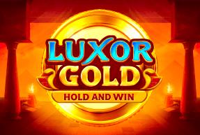 Luxor Gold: Hold and Win