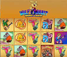 Wolf'n'Rabbit Money Chase (Rabbit)