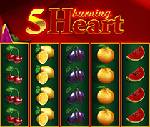 5 Burning Heart