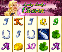 Lucky Lady's Charm