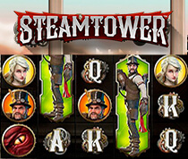 Steam Tower