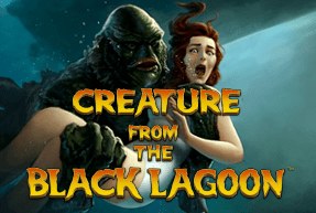 The Creature from the Black Lagoon